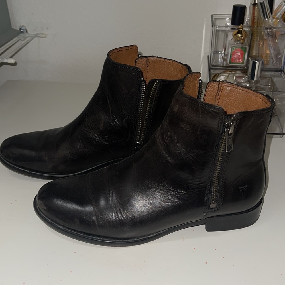 Frye bootie - Picture 3 of 12